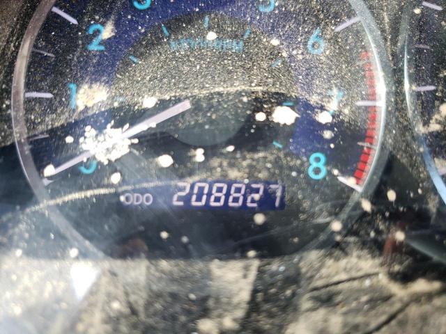 Photo 8 from auction – 2008 TOYOTA SIENNA CE with VIN 5TDZK23C48S177355