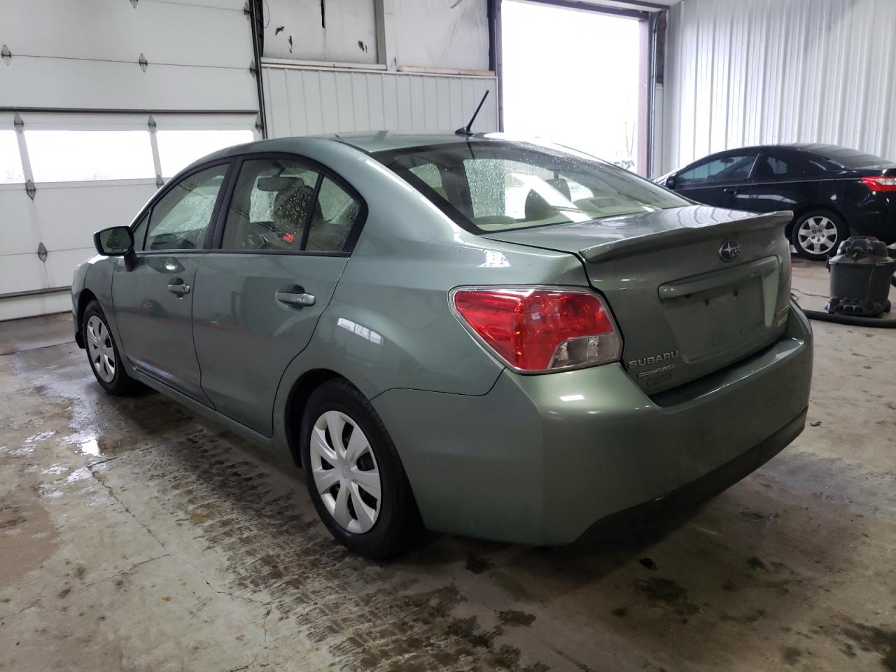 Photo 3 from auction – 2015 SUBARU IMPREZA with VIN JF1GJAA67FH022792