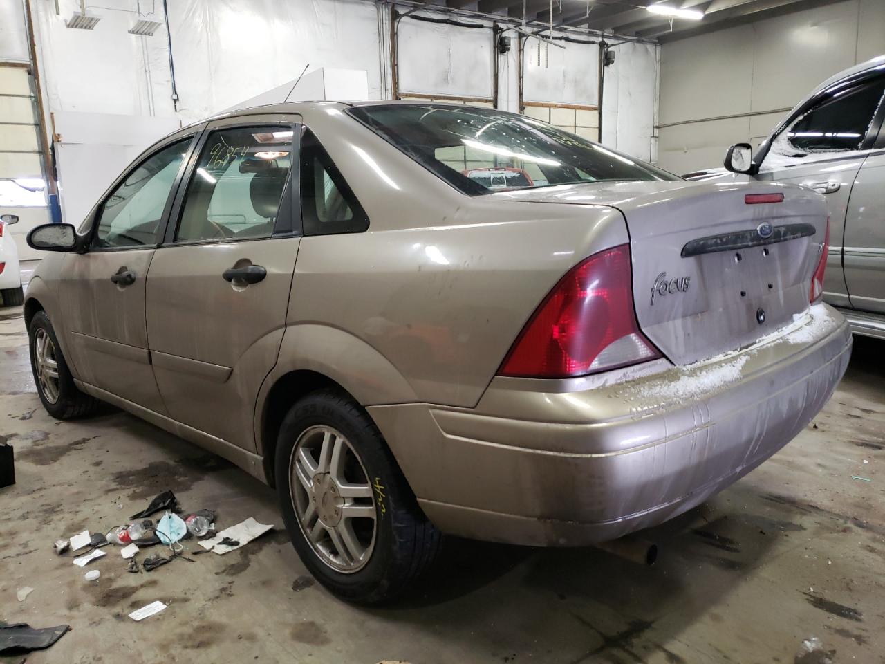 Photo 3 from auction – 2003 FORD FOCUS SE with VIN 1FAFP34P93W141056