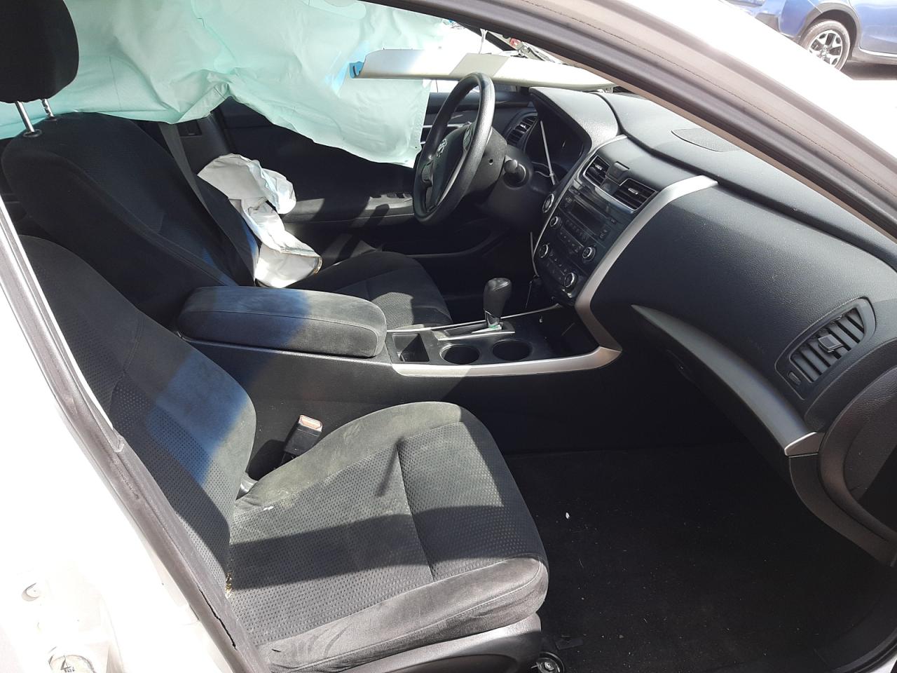 Photo 5 from auction – 2015 NISSAN ALTIMA 2.5 with VIN 1N4AL3APXFC119499