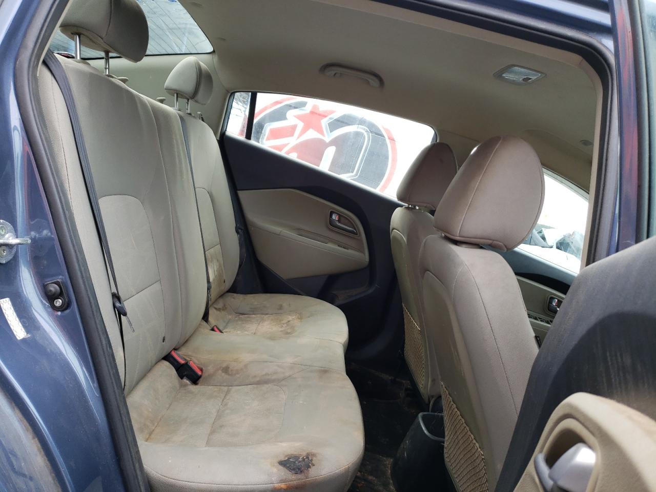 Photo 6 from auction – 2016 KIA RIO LX with VIN KNADM4A30G6558229