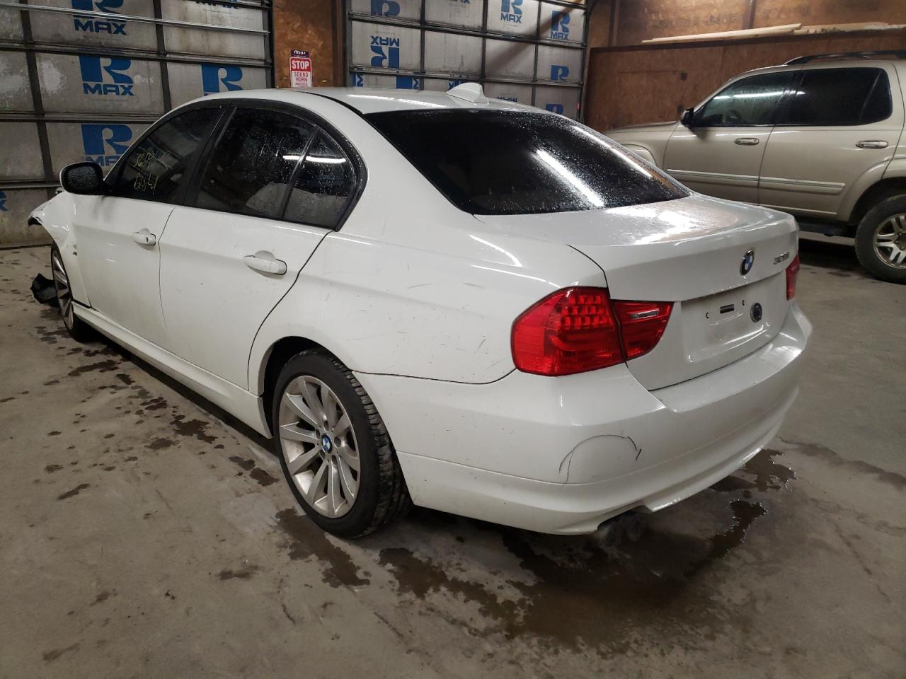 صورة رقم 3 من المزاد - 2010 BMW 328I مع VIN WBAPK5C50AA646452