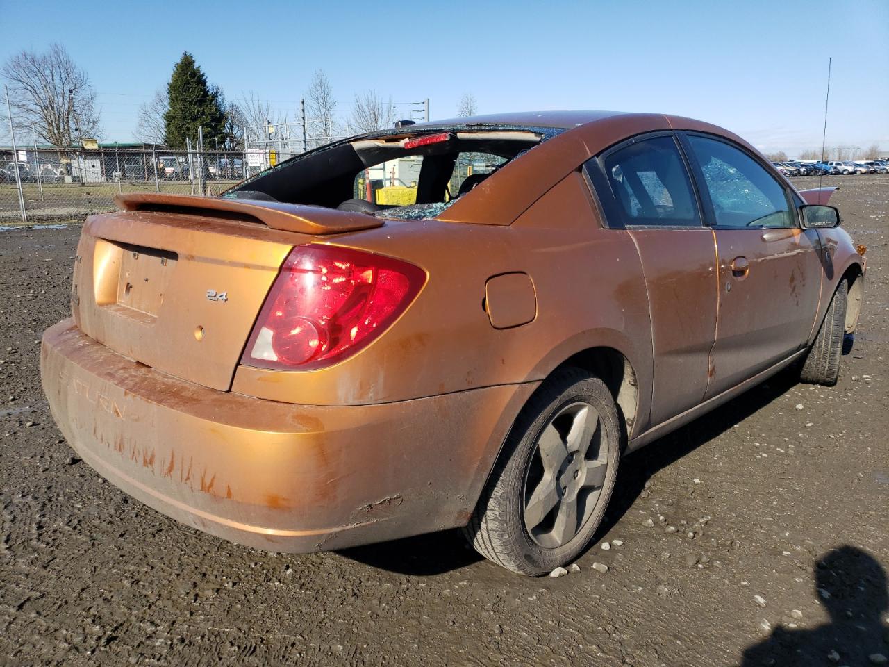 Photo 4 from auction – 2006 SATURN ION LEVEL with VIN 1G8AV18B56Z144188