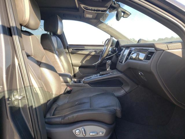 Photo 5 from auction – 2016 PORSCHE MACAN S with VIN WP1AB2A58GLB57397