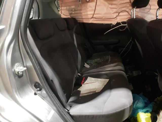 Photo 6 from auction – 2010 HONDA FIT with VIN JHMGE8H24AS012905