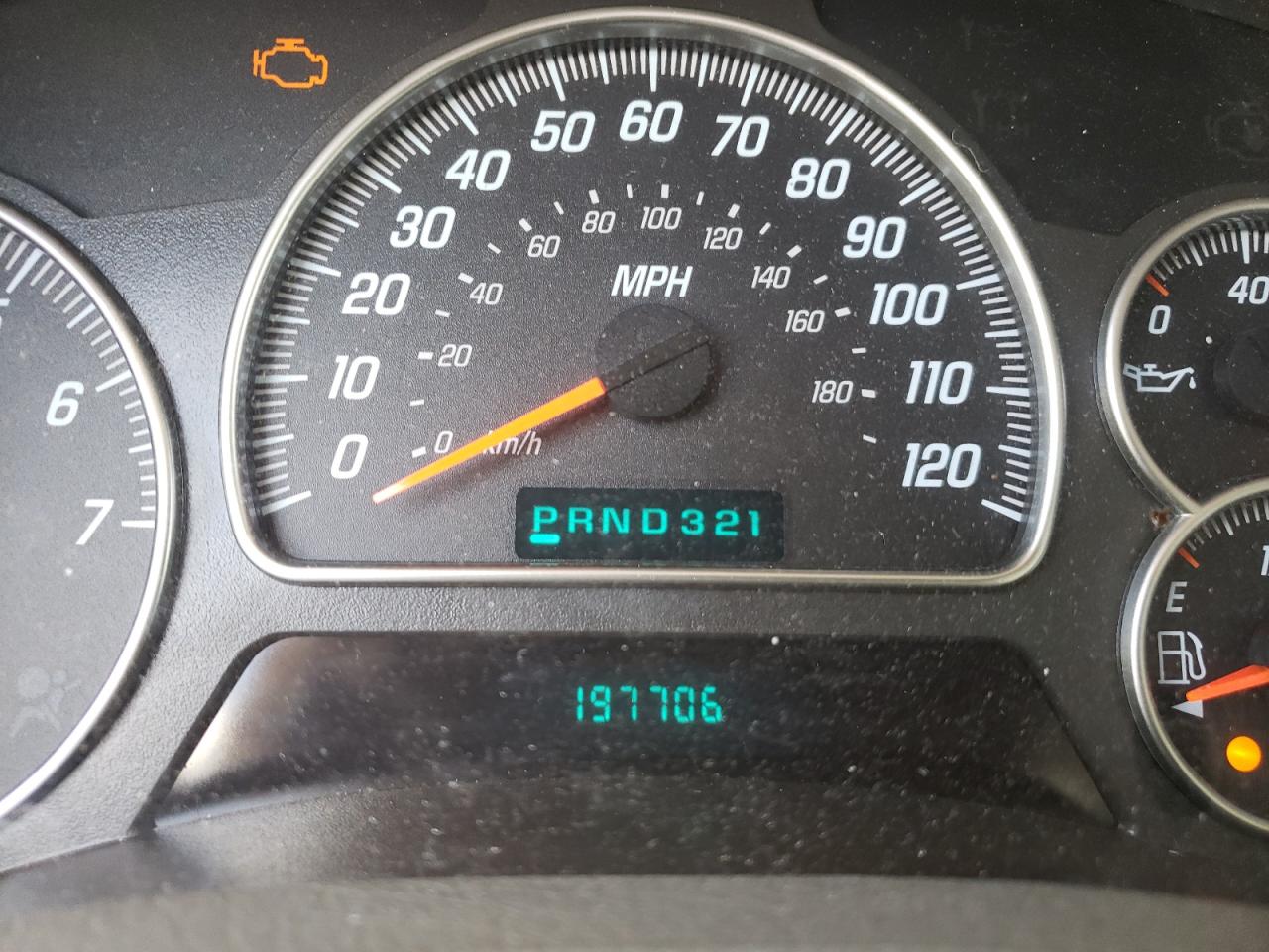 Photo 8 from auction – 2005 GMC ENVOY with VIN 1GKDS13S552114851