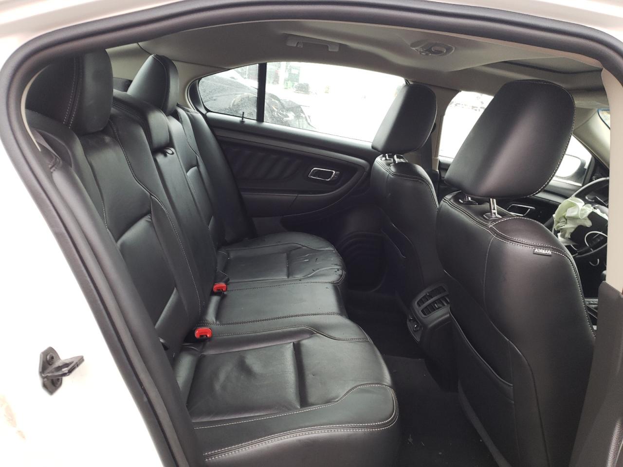 Photo 6 from auction – 2011 FORD TAURUS SEL with VIN 1FAHP2EW1BG114404
