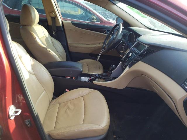 Photo 5 from auction – 2011 HYUNDAI SONATA SE with VIN 5NPEC4AC7BH224899