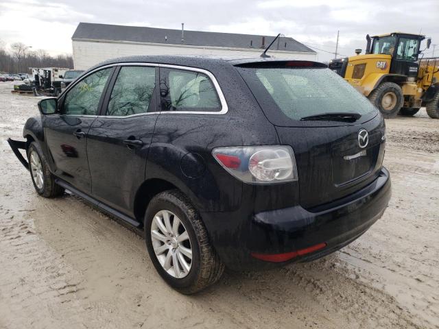 Photo 3 from auction – 2010 MAZDA CX-7 with VIN JM3ER2W53A0338009