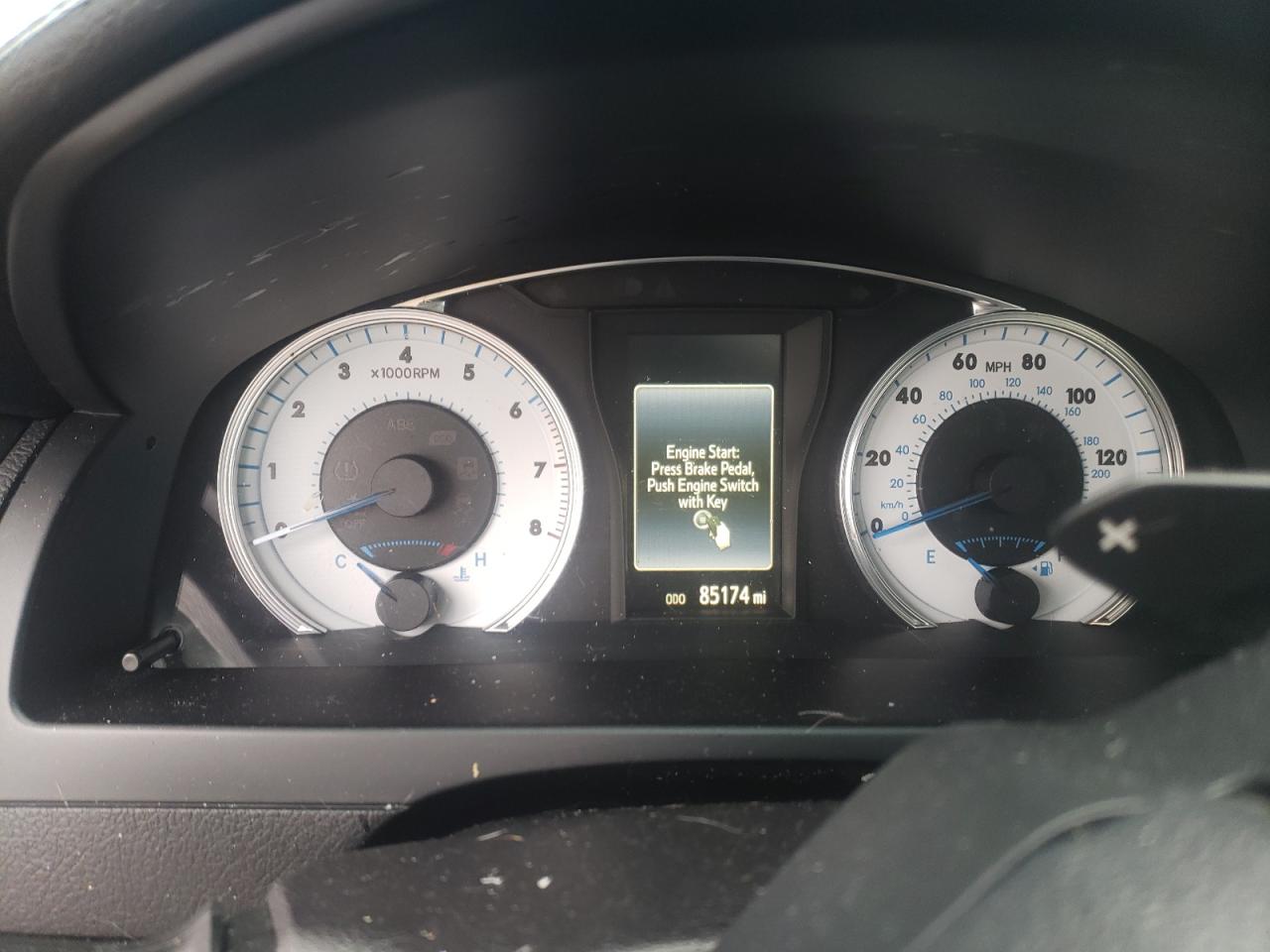 Photo 8 from auction – 2016 TOYOTA CAMRY LE with VIN 4T1BF1FK2GU511794