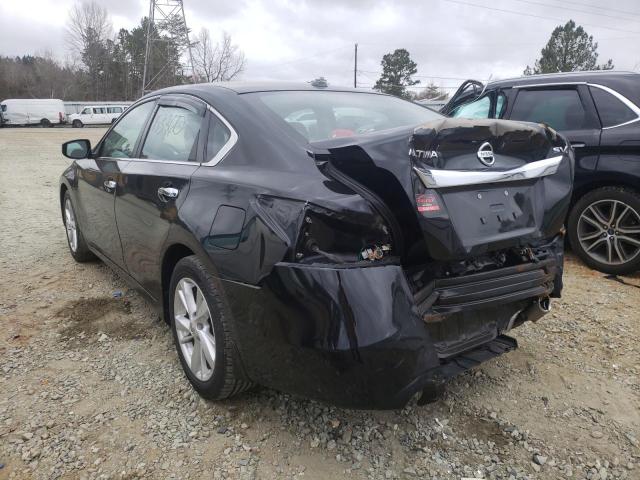 Photo 3 from auction – 2015 NISSAN ALTIMA 2.5 with VIN 1N4AL3AP5FC151390