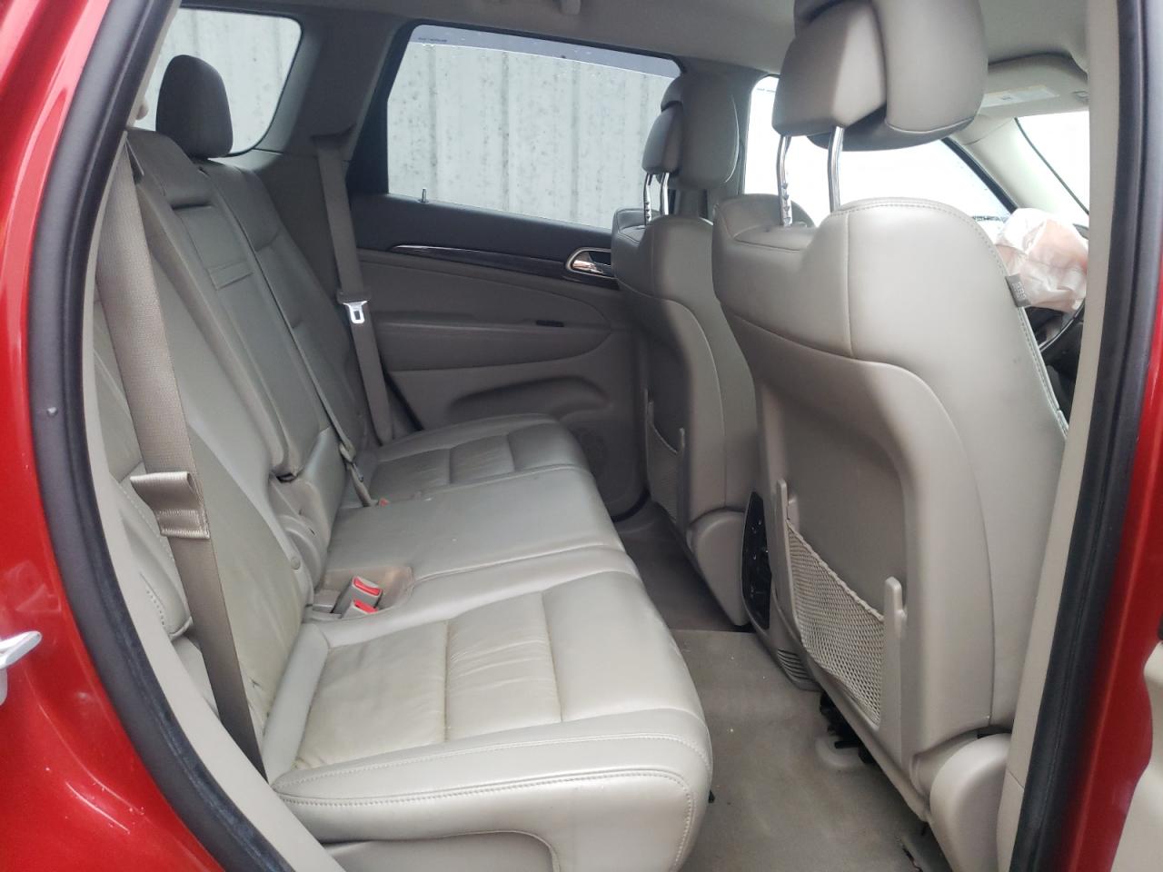 Photo 6 from auction – 2011 JEEP GRAND CHER with VIN 1J4RR4GT2BC504842