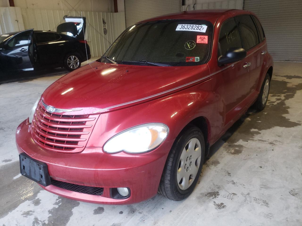 Photo 2 from auction – 2009 CHRYSLER PT CRUISER with VIN 3A8FY58989T558593