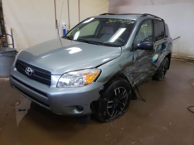 Photo 2 from auction – 2006 TOYOTA RAV4 with VIN JTMZD33V065016988