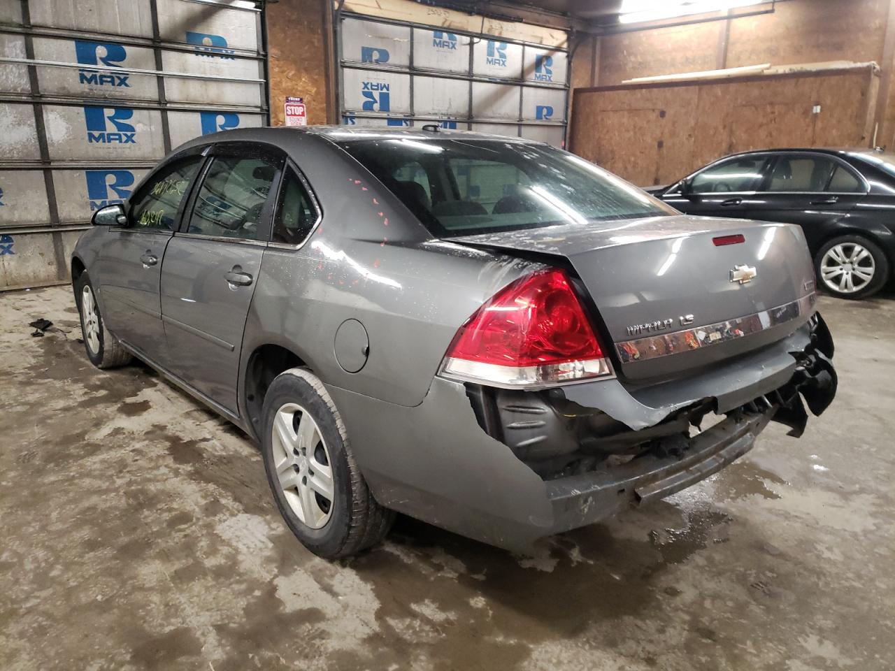 Photo 3 from auction – 2007 CHEVROLET IMPALA LS with VIN 2G1WB58K679138593
