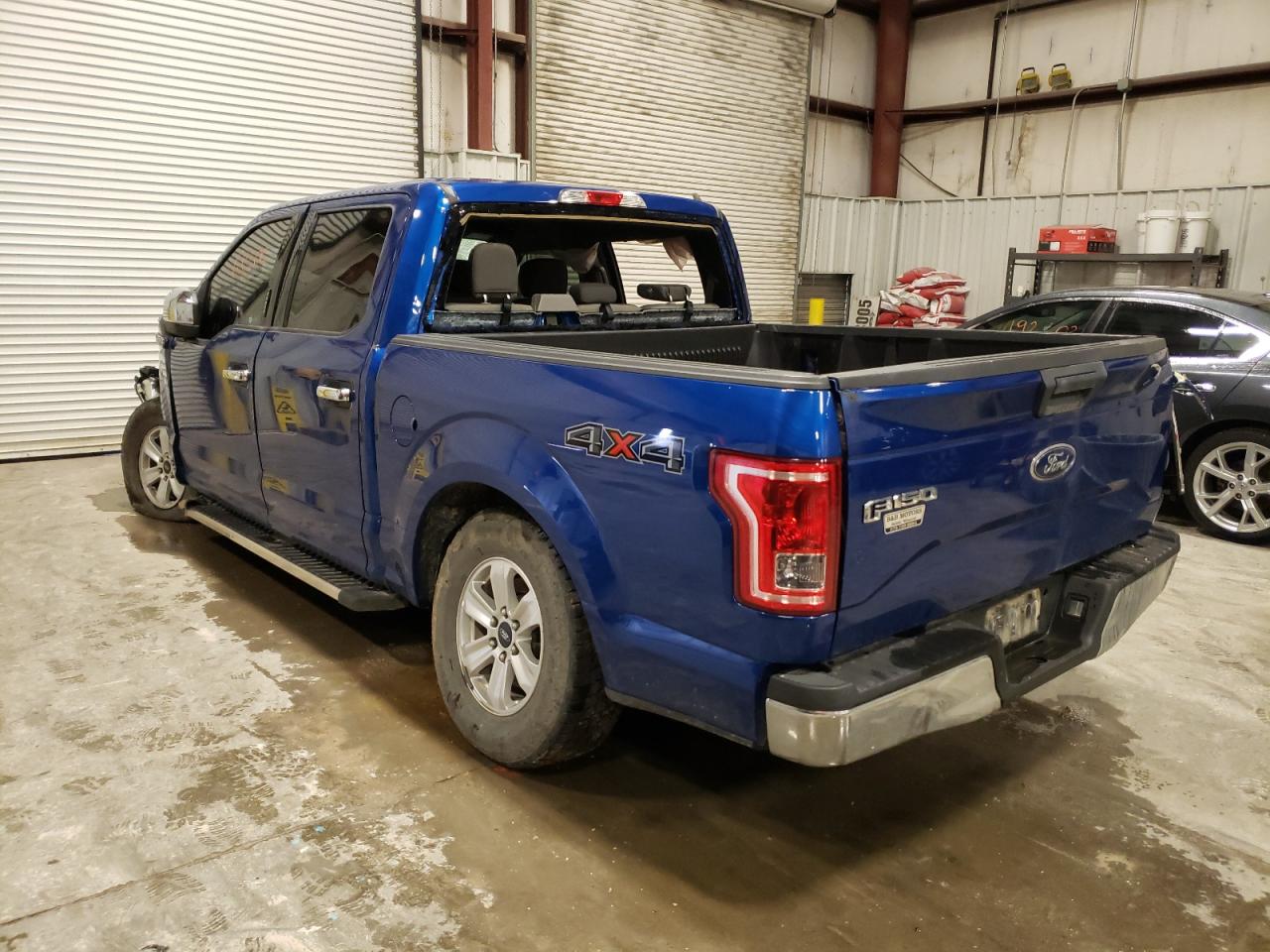 Photo 3 from auction – 2017 FORD F150 SUPER with VIN 1FTEW1E84HFC37026