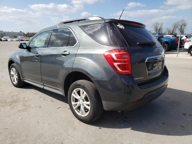Photo 3 from auction – 2017 CHEVROLET EQUINOX LT with VIN 2GNALCEK2H1574405