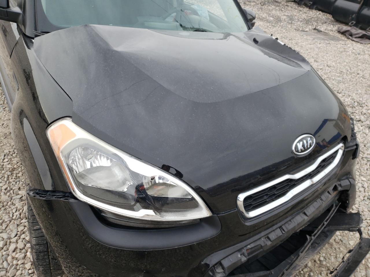 Снимка 7 от търг – 2012 KIA SOUL + с VIN KNDJT2A61C7742364