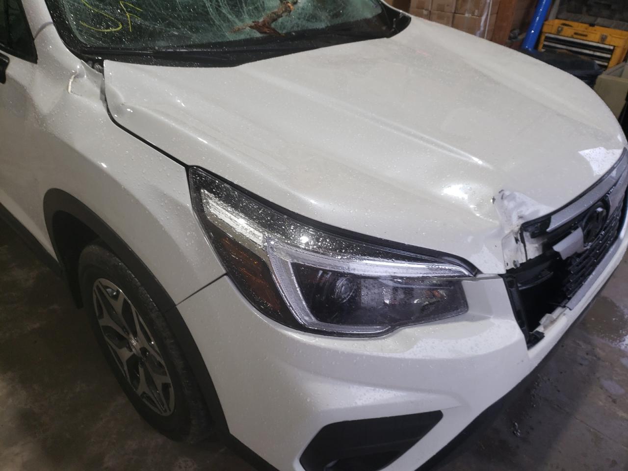 Photo 9 from auction – 2021 SUBARU FORESTER P with VIN JF2SKAFC8MH470117