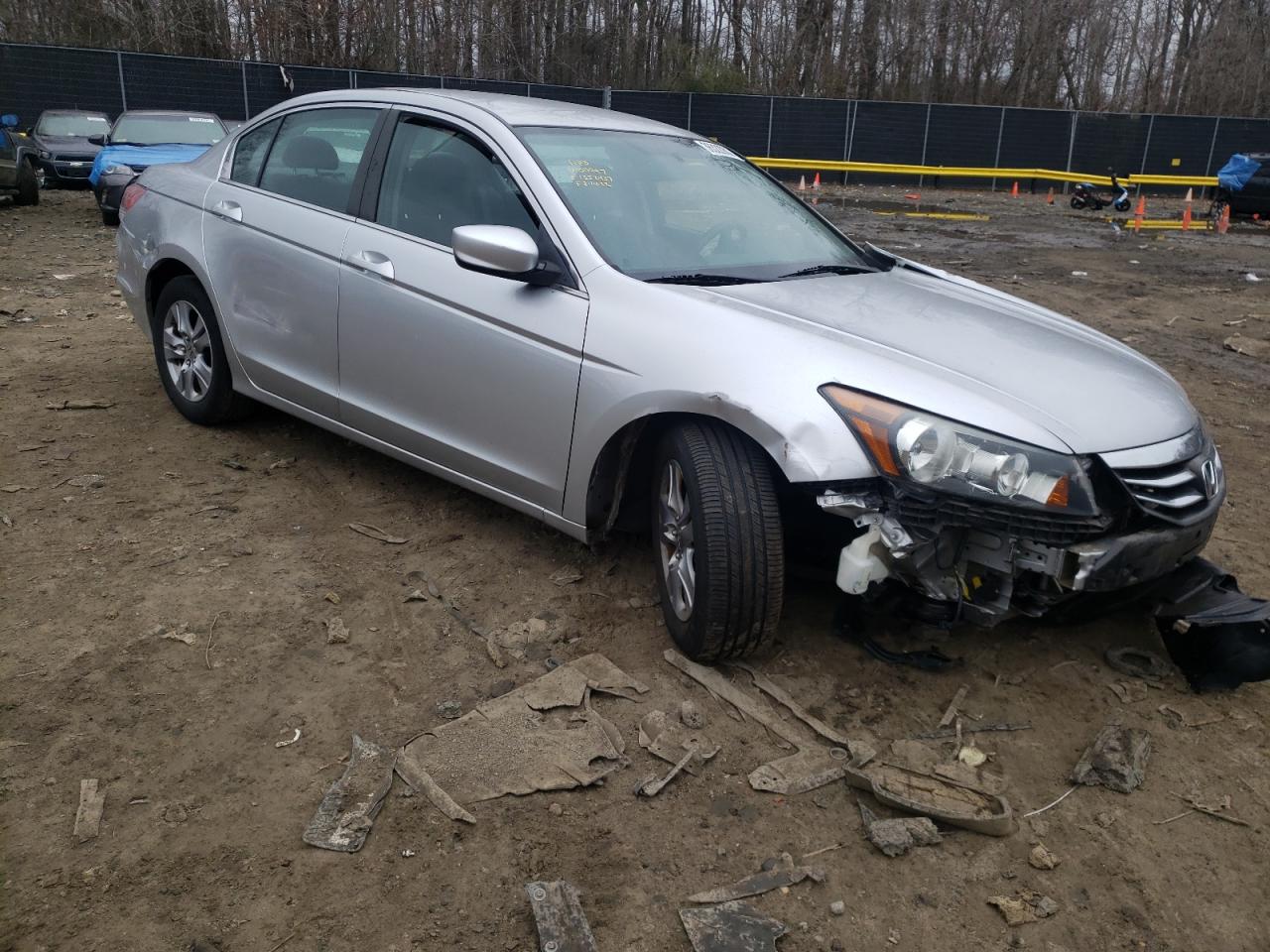 HONDA ACCORD LXP 2012 with VIN 1HGCP2F40CA011997 - Photo from auction