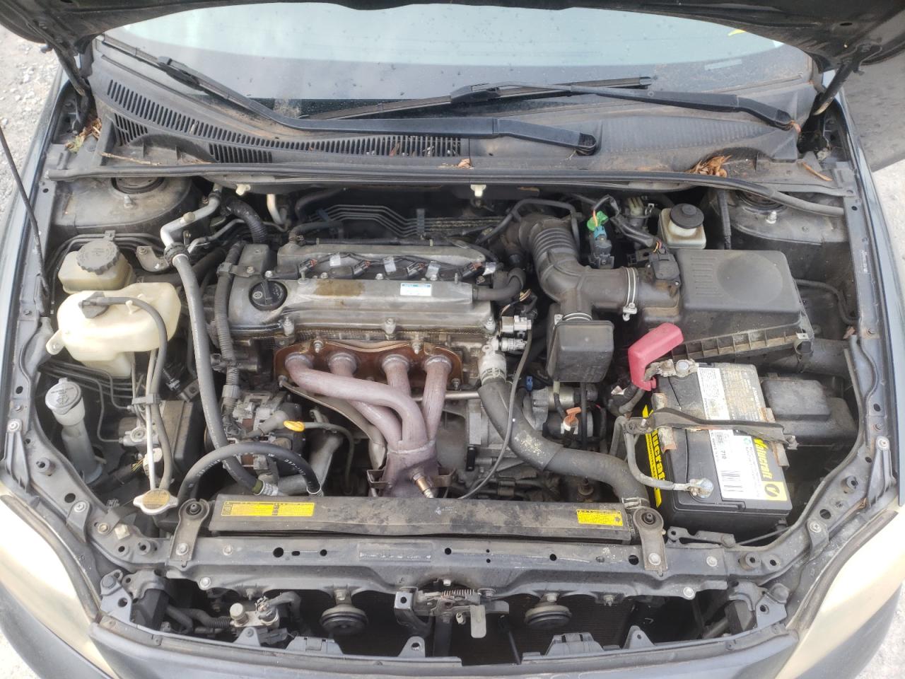 Photo 7 from auction – 2006 SCION TC with VIN JTKDE177660069059