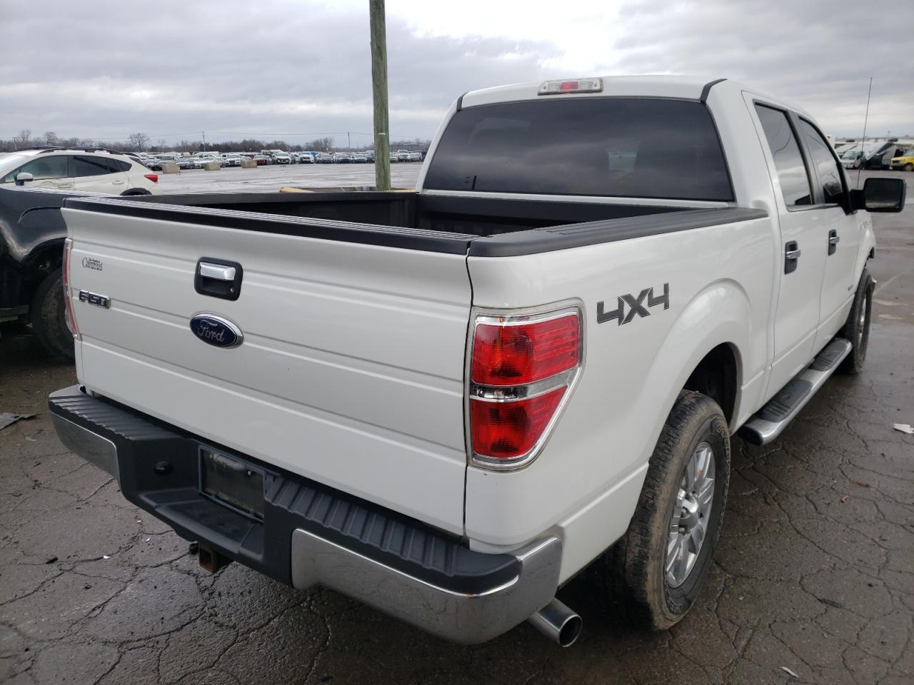 Photo 17 from auction – 2011 FORD F150 SUPER with VIN 1FTFW1ET6BFA76923
