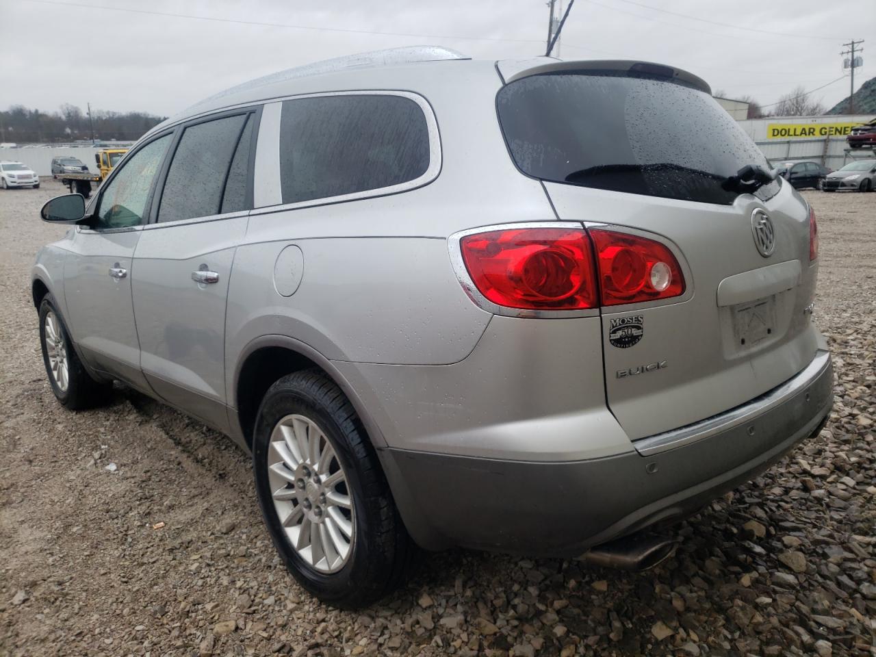 Photo 3 from auction – 2012 BUICK ENCLAVE with VIN 5GAKVCED0CJ174237