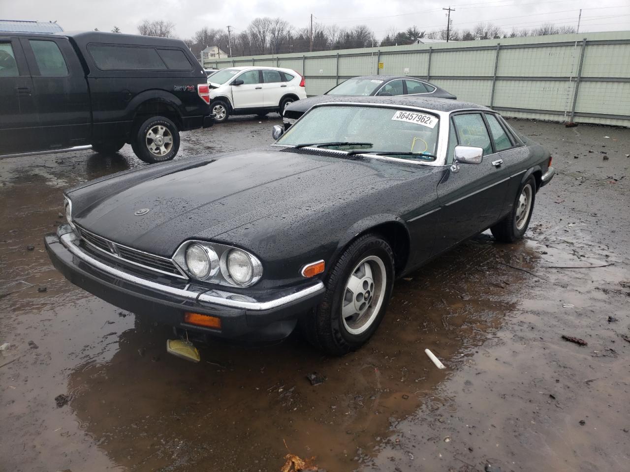 Фото 2 с аукциона – 1985 JAGUAR XJS с VIN SAJNV5840FC121549