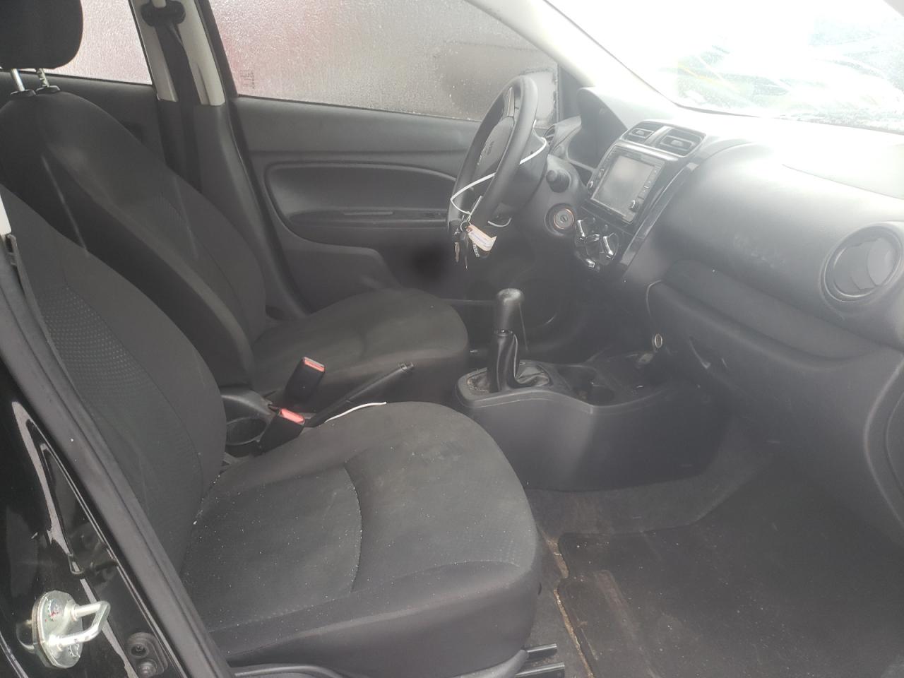 Photo 5 from auction – 2019 MITSUBISHI MIRAGE G4 with VIN ML32F3FJ3KHF10880