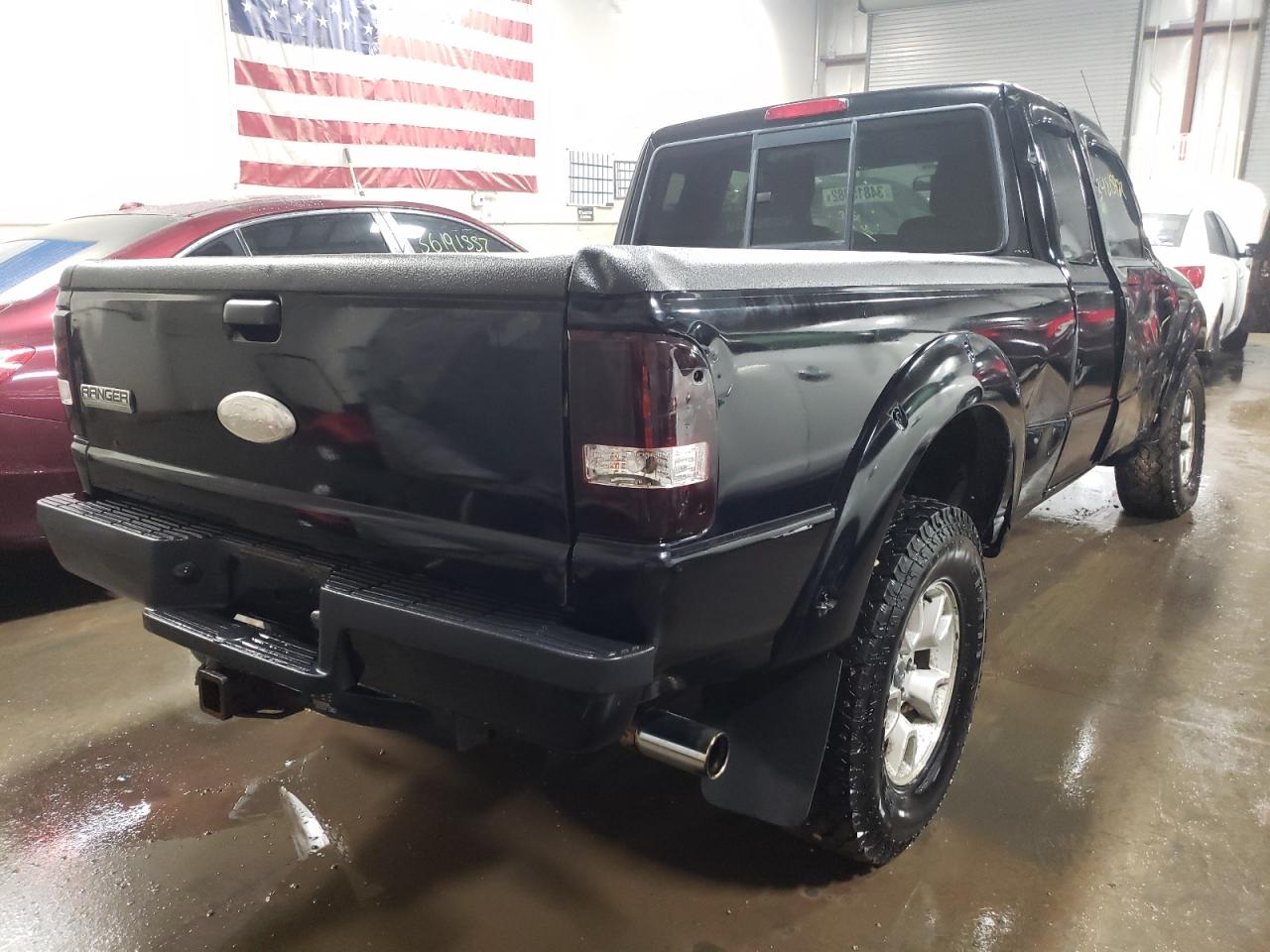 Photo 4 from auction – 2011 FORD RANGER SUP with VIN 1FTLR4FE8BPB13752