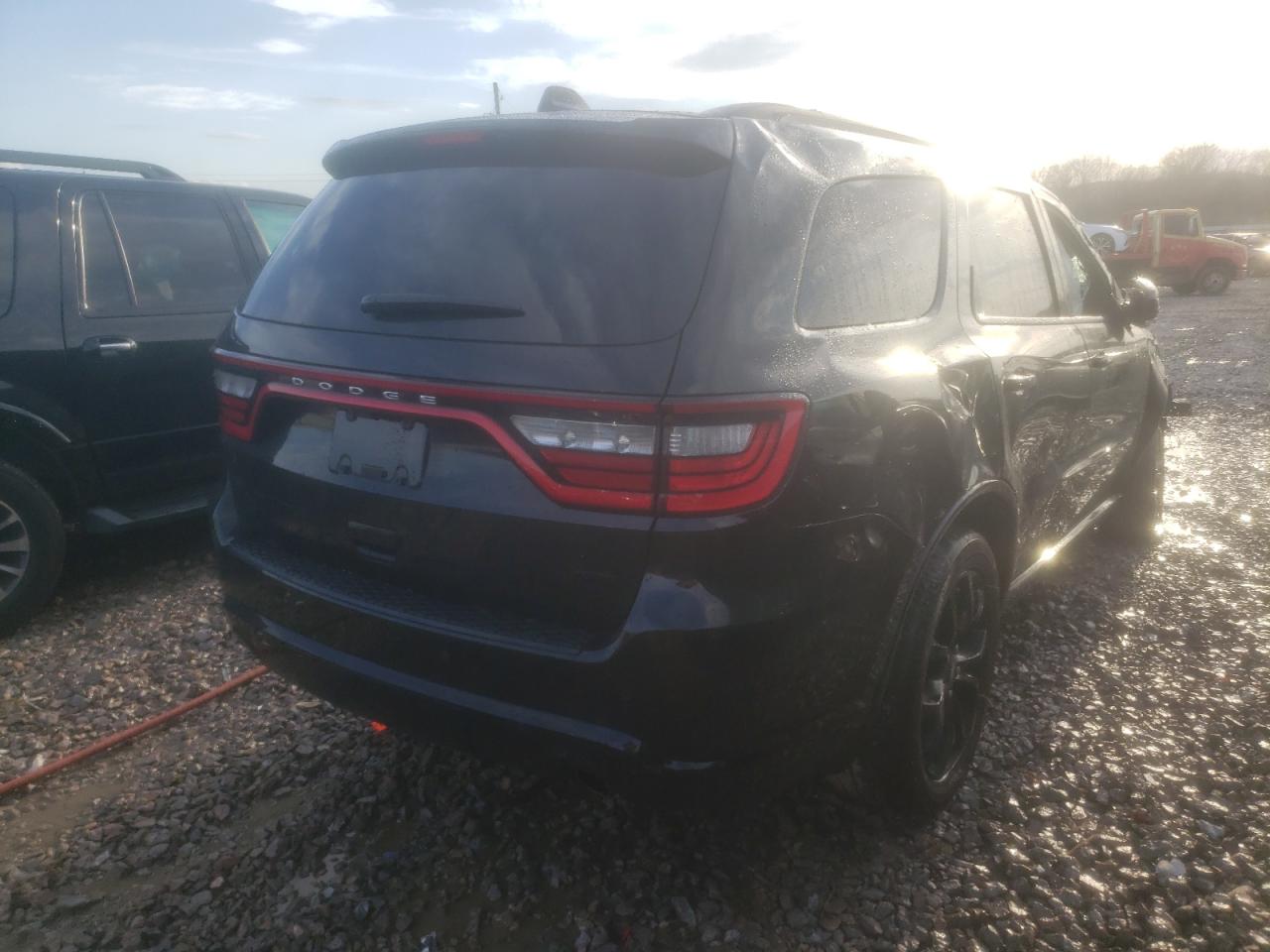 Photo 4 from auction – 2020 DODGE DURANGO GT with VIN 1C4RDJDG2LC184305