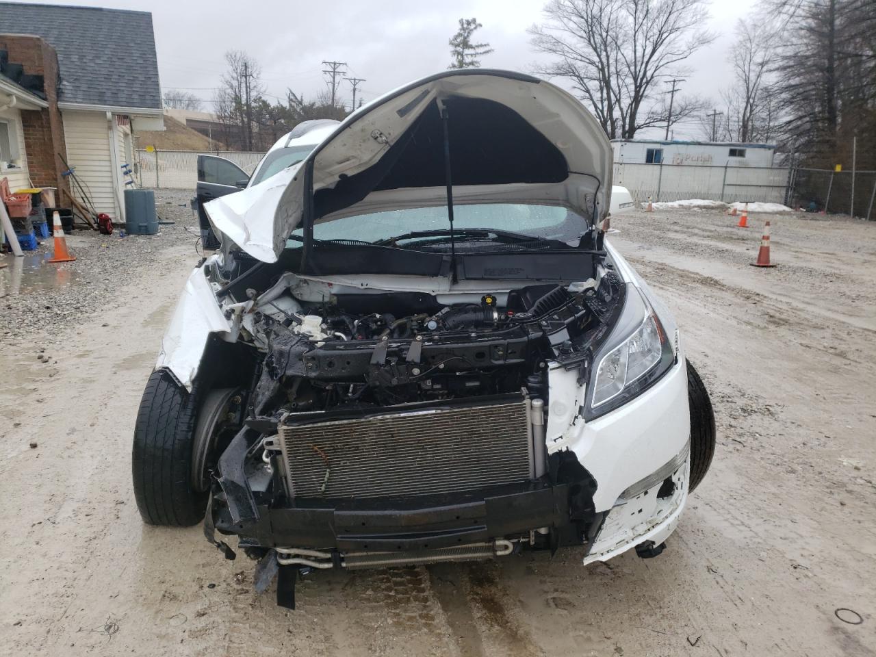 Photo 9 from auction – 2017 CHEVROLET TRAVERSE L with VIN 1GNKVHKD2HJ292241