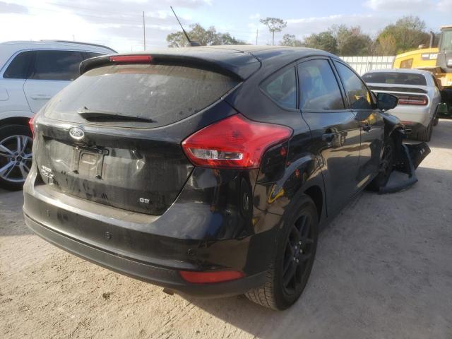 Photo 4 from auction – 2016 FORD FOCUS SE with VIN 1FADP3K26GL401094