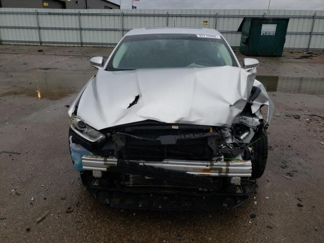 Photo 9 from auction – 2013 FORD FUSION TIT with VIN 3FA6P0RU3DR377297