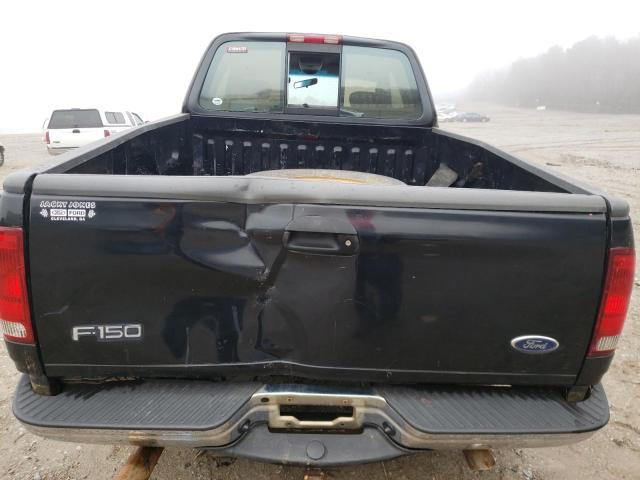 Photo 6 from auction – 2003 FORD F150 with VIN 1FTRX18L33NB33706