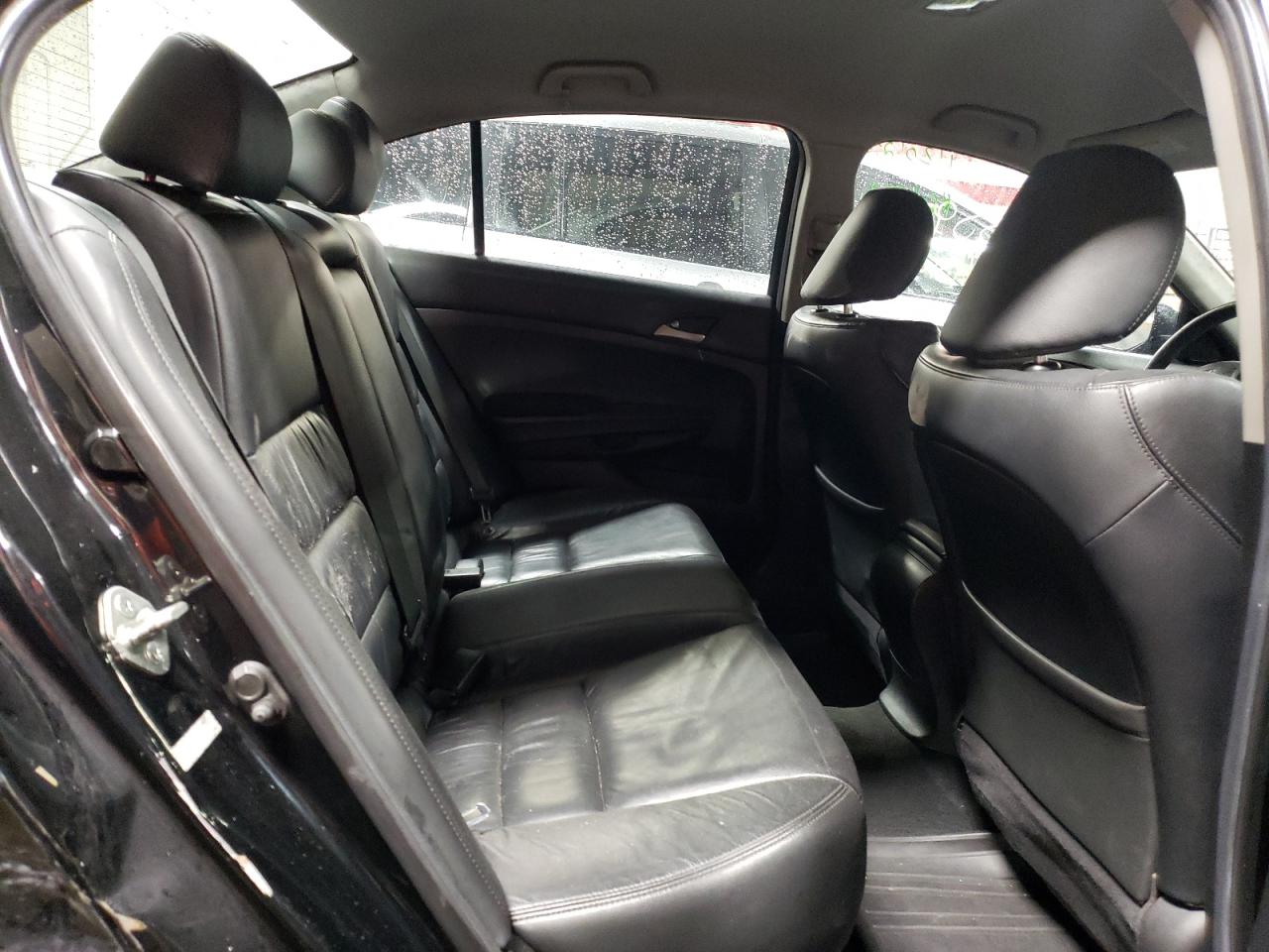 Photo 6 from auction – 2012 HONDA ACCORD SE with VIN 1HGCP2F63CA029444