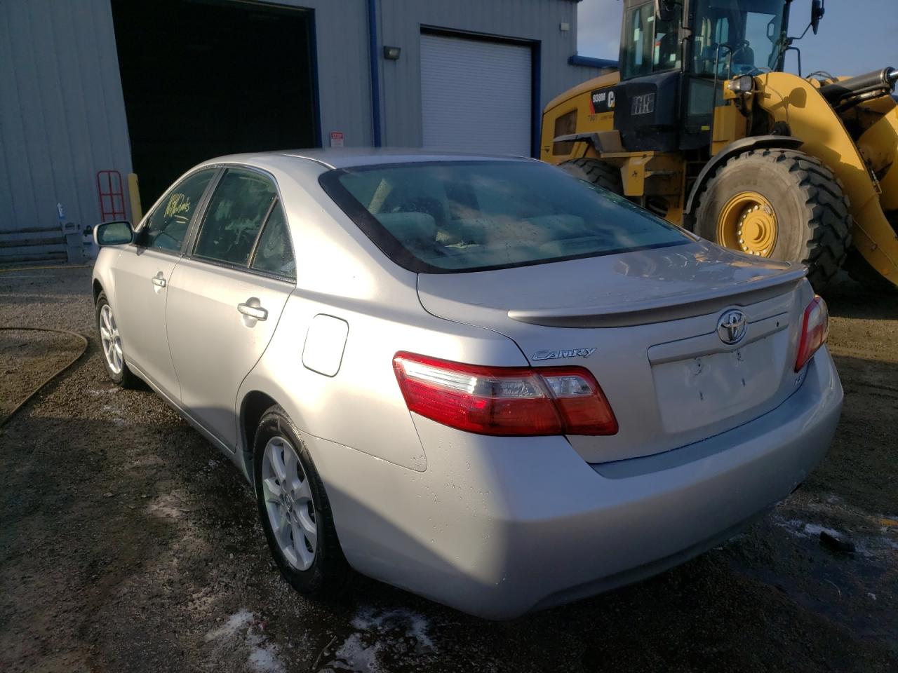 Photo 3 from auction – 2009 TOYOTA CAMRY BASE with VIN 4T1BE46K59U318210