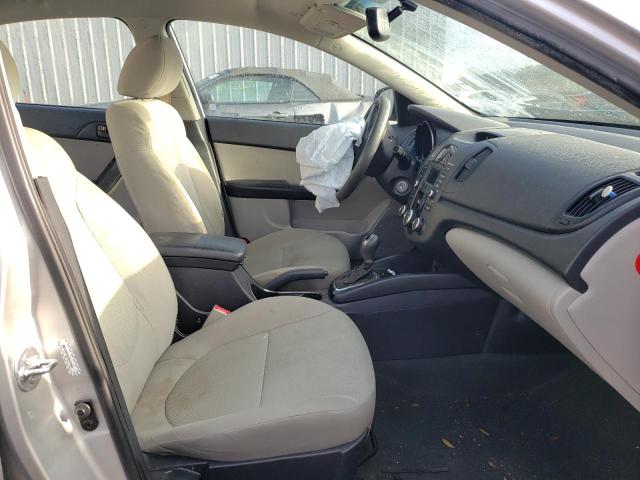 Photo 5 from auction – 2012 KIA FORTE EX with VIN KNAFU4A22C5521392