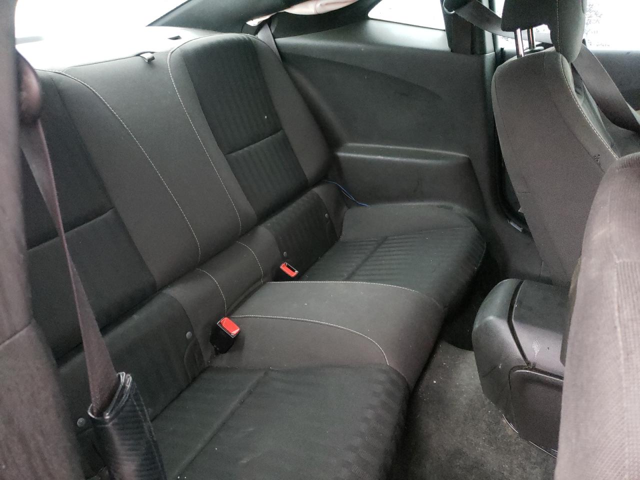 Photo 6 from auction – 2013 CHEVROLET CAMARO LS with VIN 2G1FA1E3XD9202395