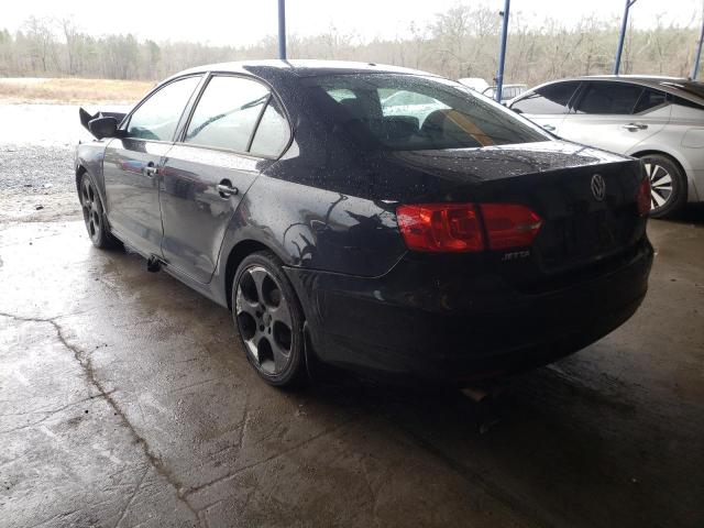 Photo 3 from auction – 2012 VOLKSWAGEN JETTA BASE with VIN 3VW2K7AJ4CM356372