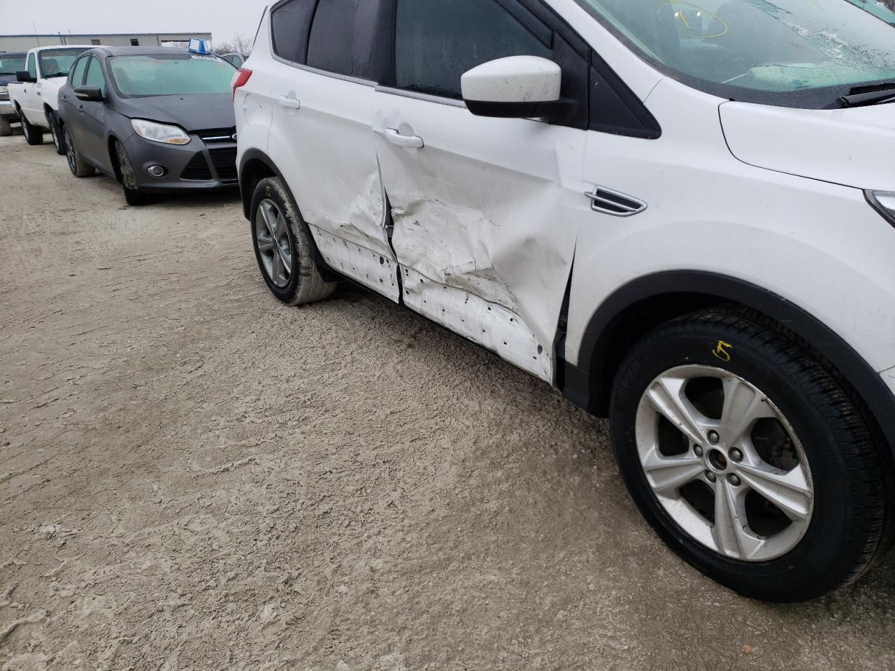 Photo 9 from auction – 2015 FORD ESCAPE SE with VIN 1FMCU0GX8FUB06147