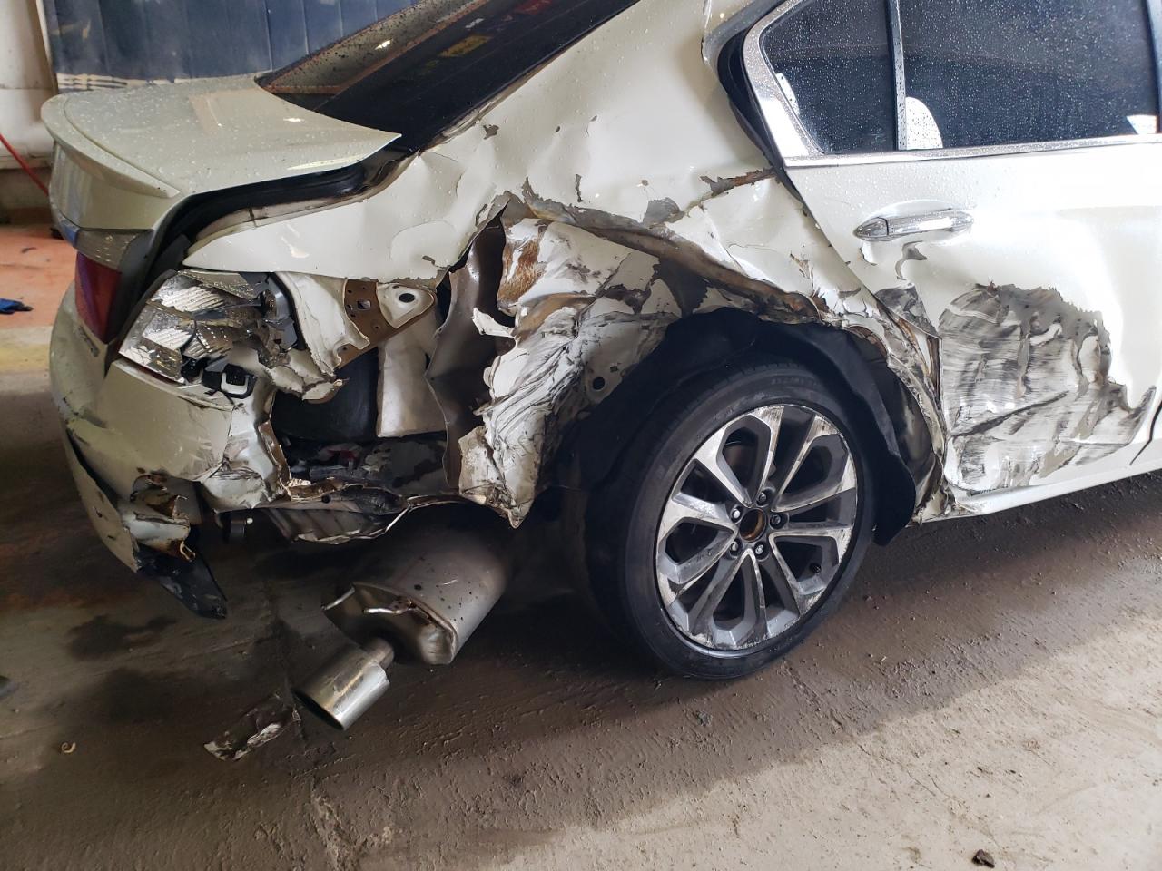Photo 9 from auction – 2015 HONDA ACCORD SPO with VIN 1HGCR2F52FA223095