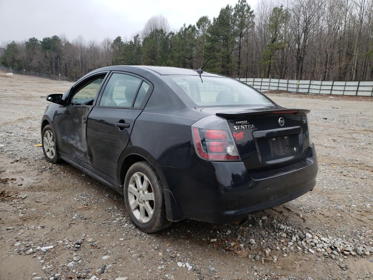 Zdjęcie 3 z aukcji – 2012 NISSAN SENTRA 2.0 z VIN 3N1AB6AP1CL717398