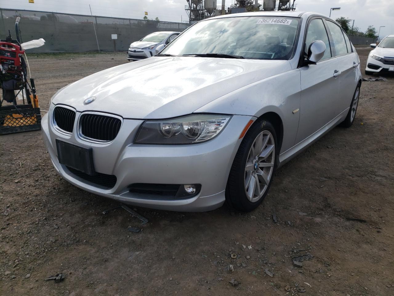 Photo 2 from auction – 2011 BMW 328 I SULE with VIN WBAPH5C50BA441102