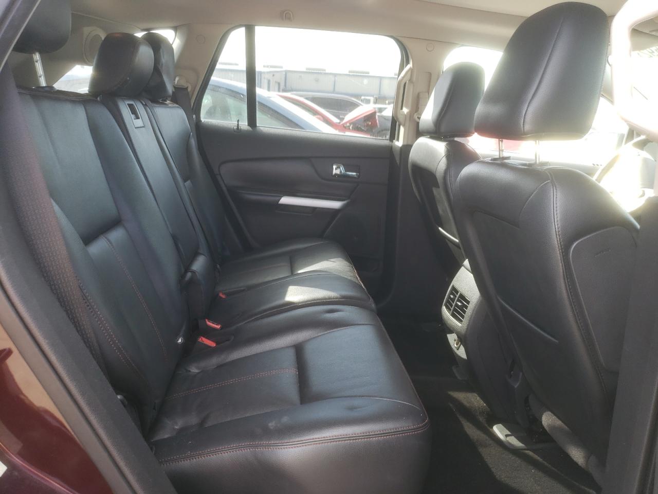 Photo 6 from auction – 2011 FORD EDGE LIMIT with VIN 2FMDK3KC1BBB20469