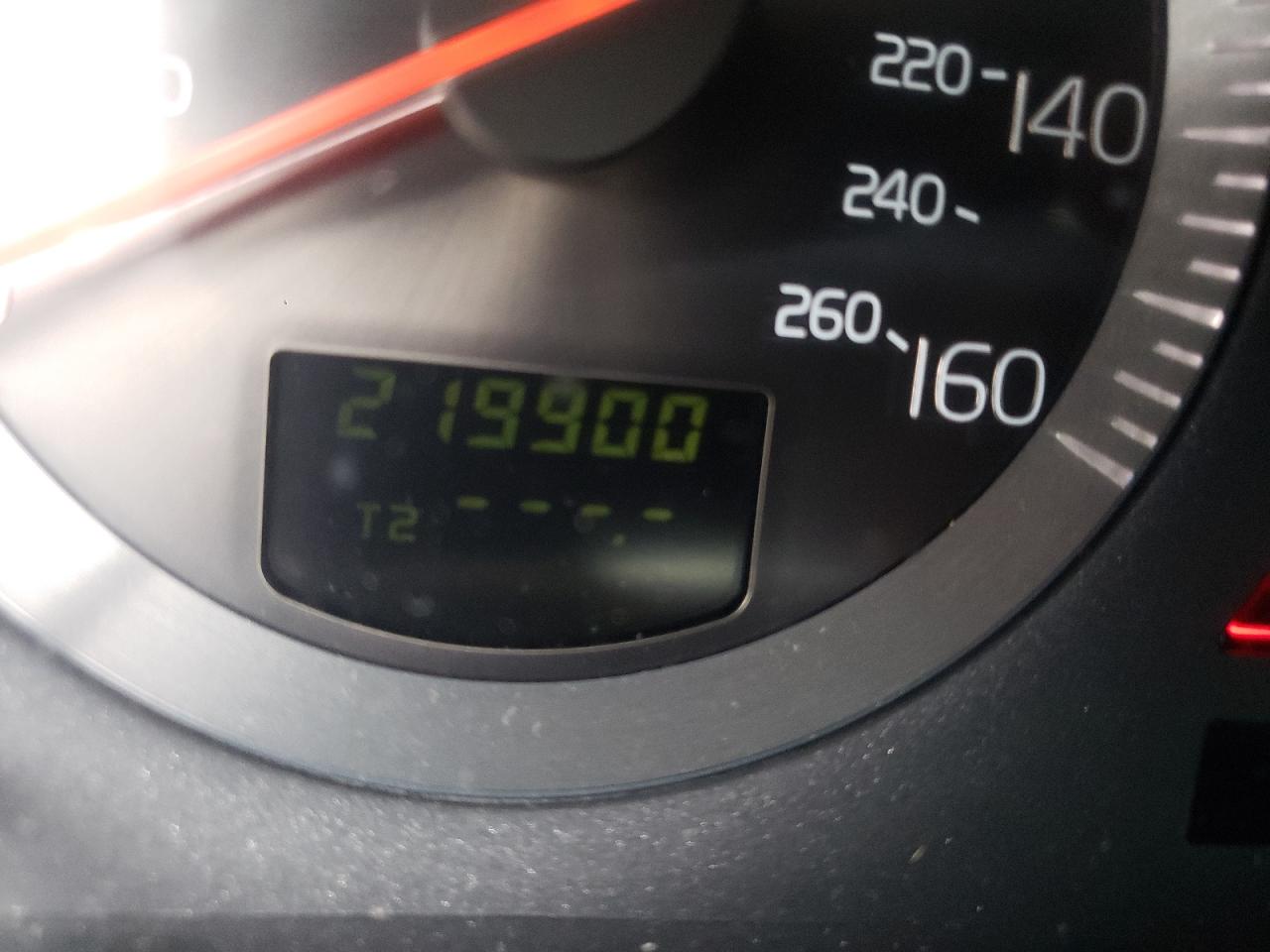 Foto 8 de la subasta – 2006 VOLVO S80 con VIN YV1TS592961442815