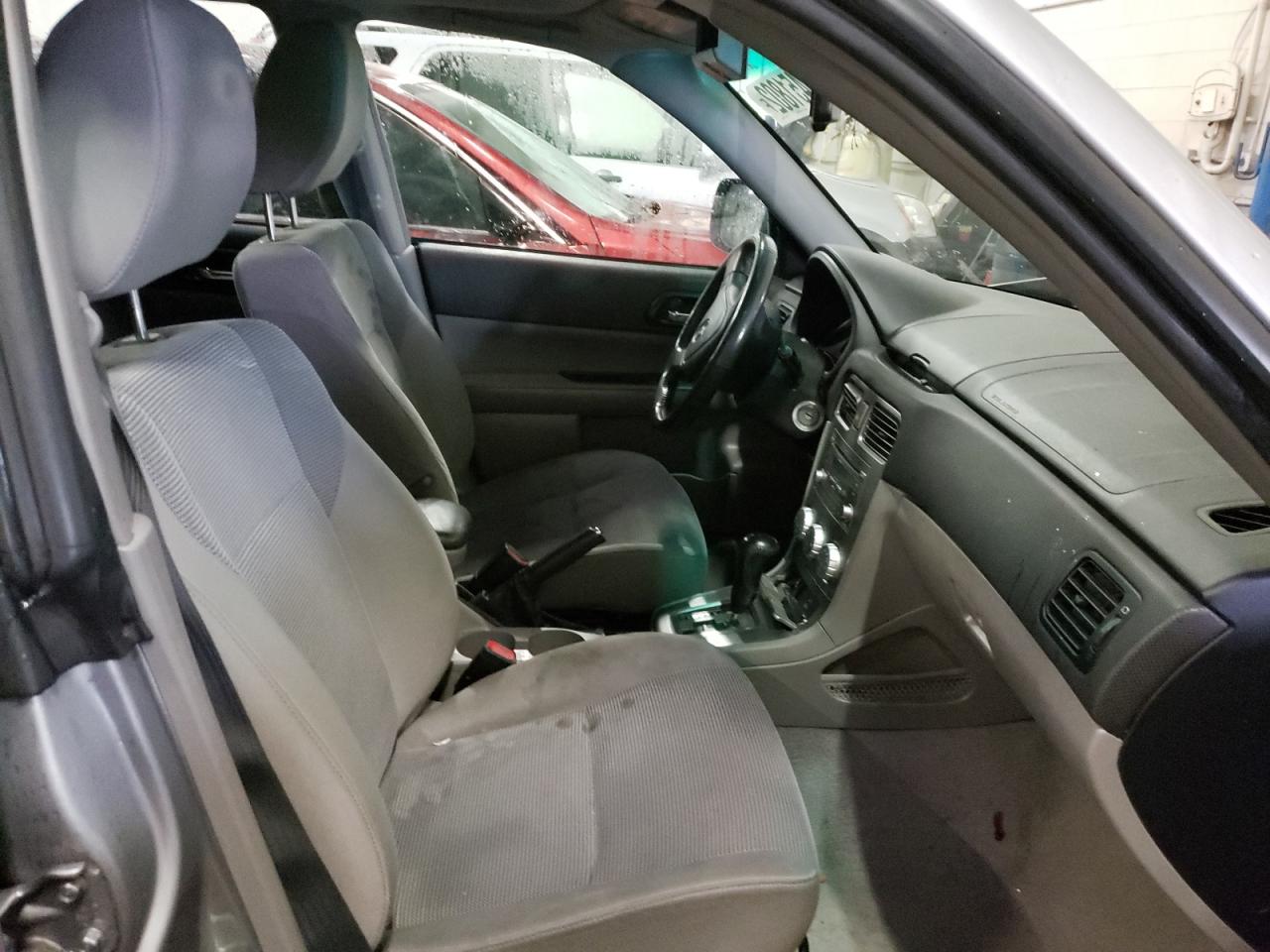 Photo 5 from auction – 2008 SUBARU FORESTER 2 with VIN JF1SG65698H727788