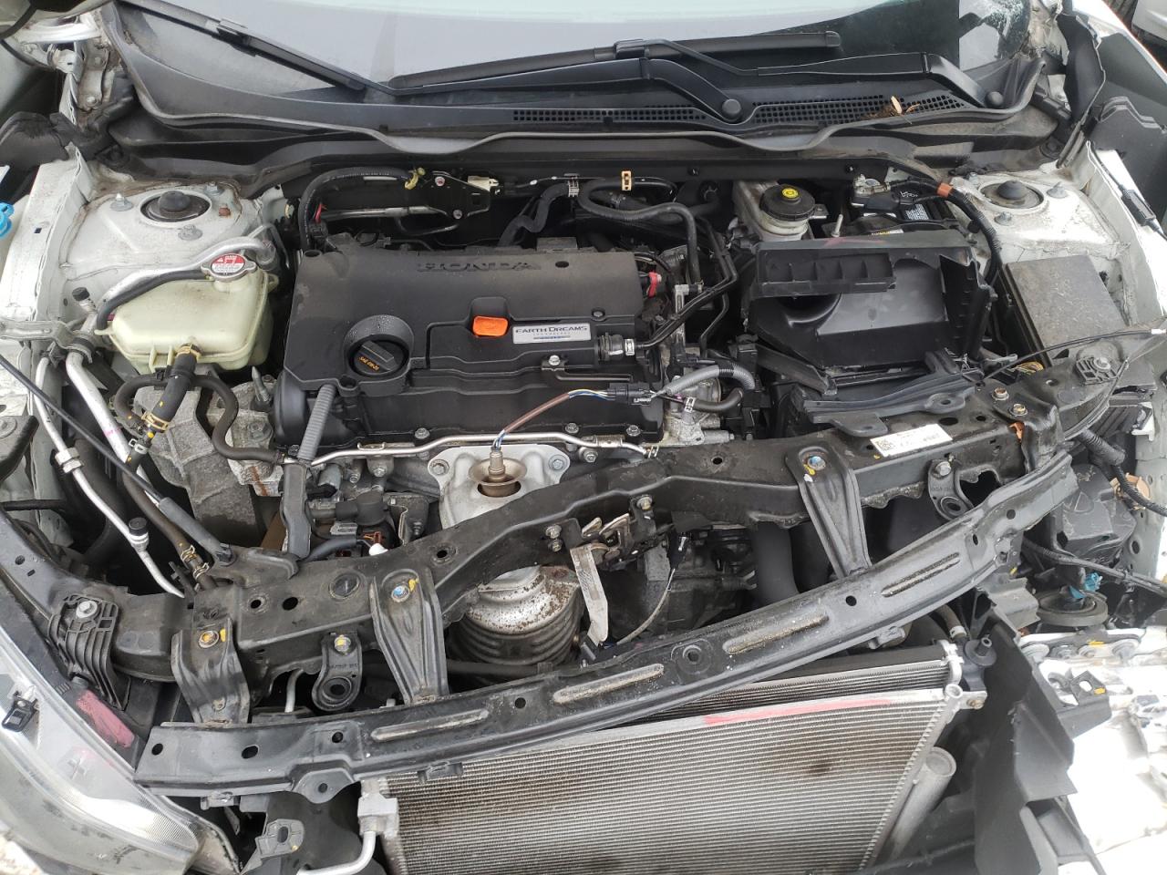 Photo 7 from auction – 2016 HONDA CIVIC LX with VIN 2HGFC2F54GH567710