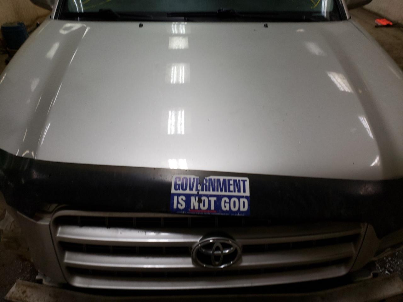 Photo 7 from auction – 2003 TOYOTA HIGHLANDER with VIN JTEHF21A130150770