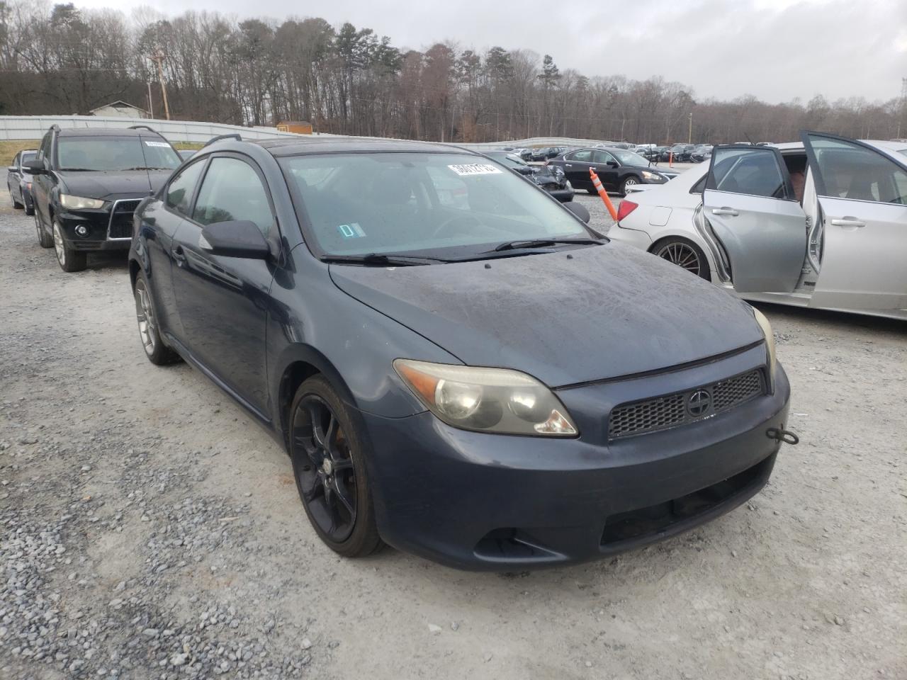 SCION TC 2006 with VIN JTKDE177660069059 - Photo from auction